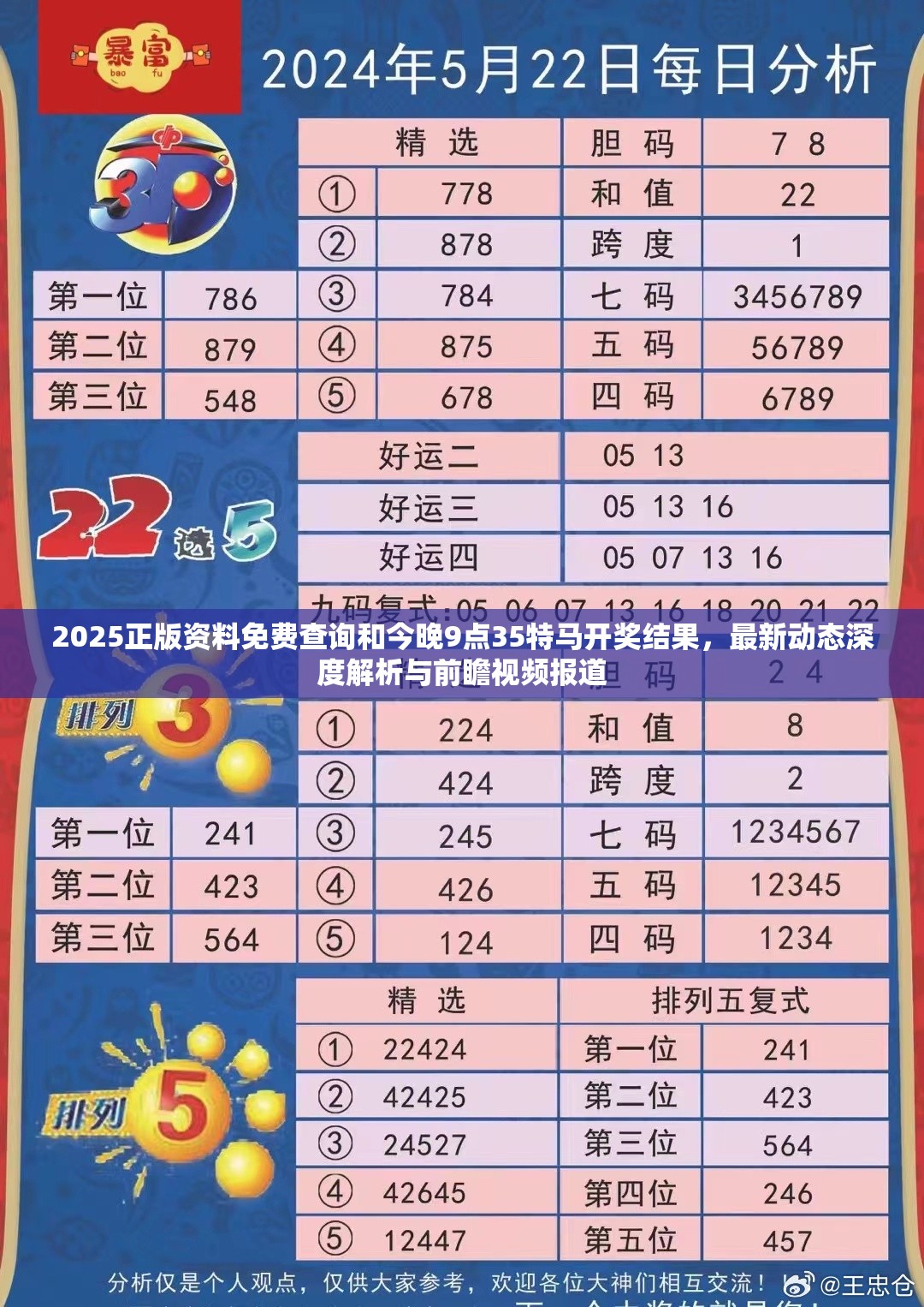 特马开奖结果
