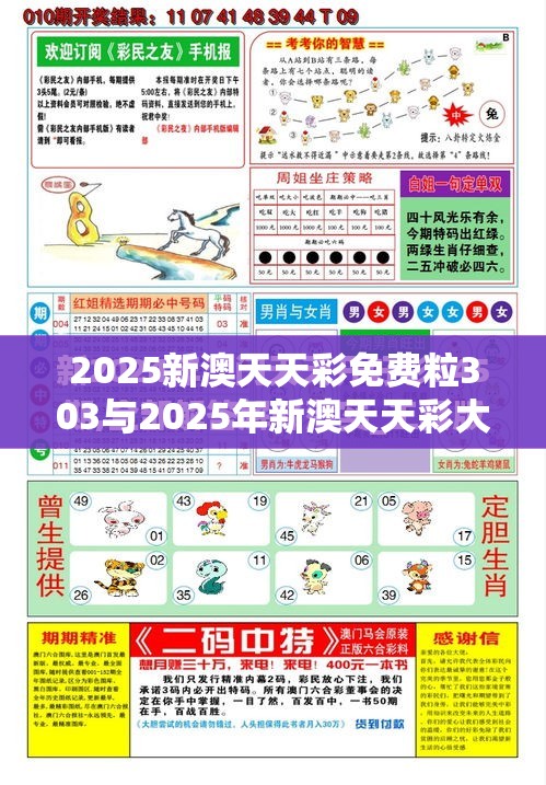 2025新澳天天彩免费粒303与2025年新澳天天彩大全，效果解读、专家解析解释与落实